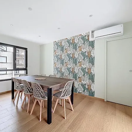 Appartement Maison Magnifique 9 Couchages Parkings Clim *