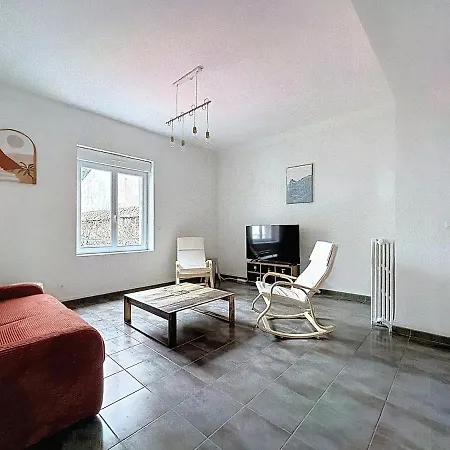 Appartement Maison Magnifique 9 Couchages Parkings Clim Clermont-Ferrand