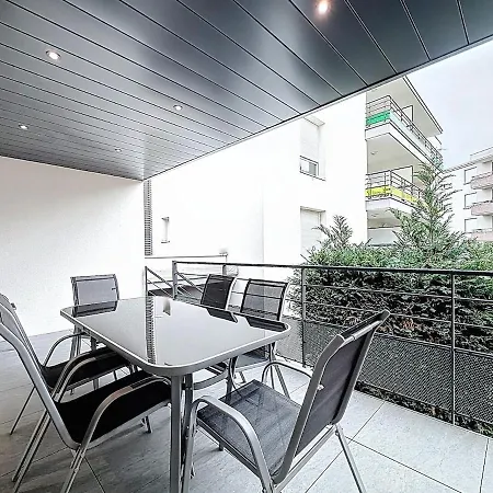 Appartement Maison Magnifique 9 Couchages Parkings Clim