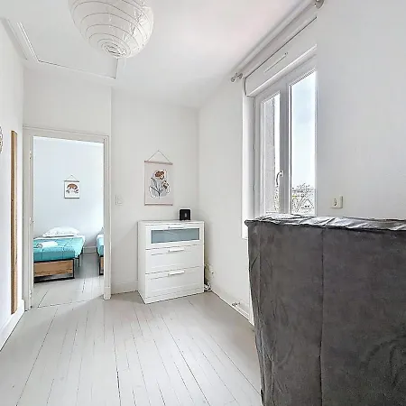 Appartement Maison Magnifique 9 Couchages Parkings Clim Clermont-Ferrand