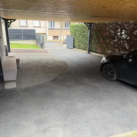 Maison Magnifique 9 Couchages Parkings Clim Appartement