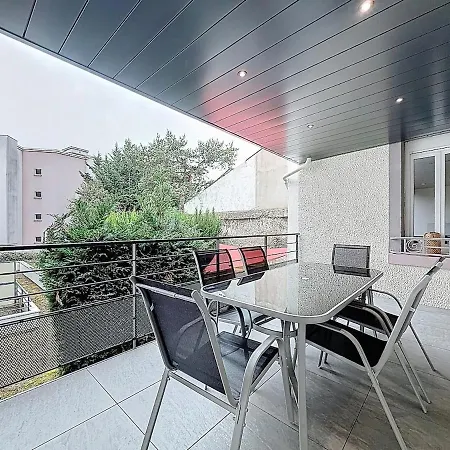 Appartement Maison Magnifique 9 Couchages Parkings Clim