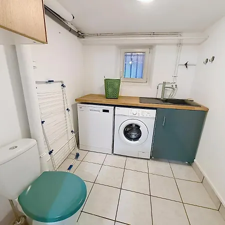 Appartement Maison Magnifique 9 Couchages Parkings Clim Clermont-Ferrand