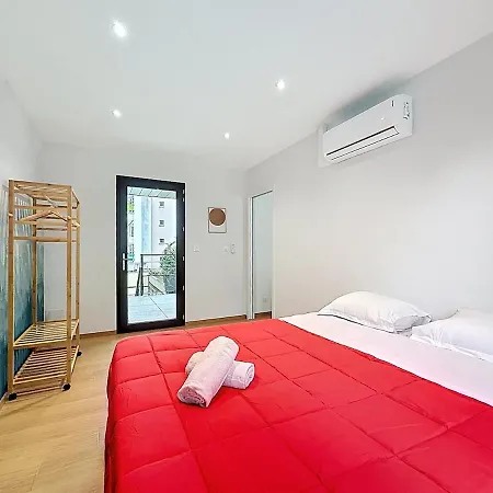 Maison Magnifique 9 Couchages Parkings Clim Appartement *
