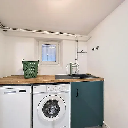 Maison Magnifique 9 Couchages Parkings Clim Appartement