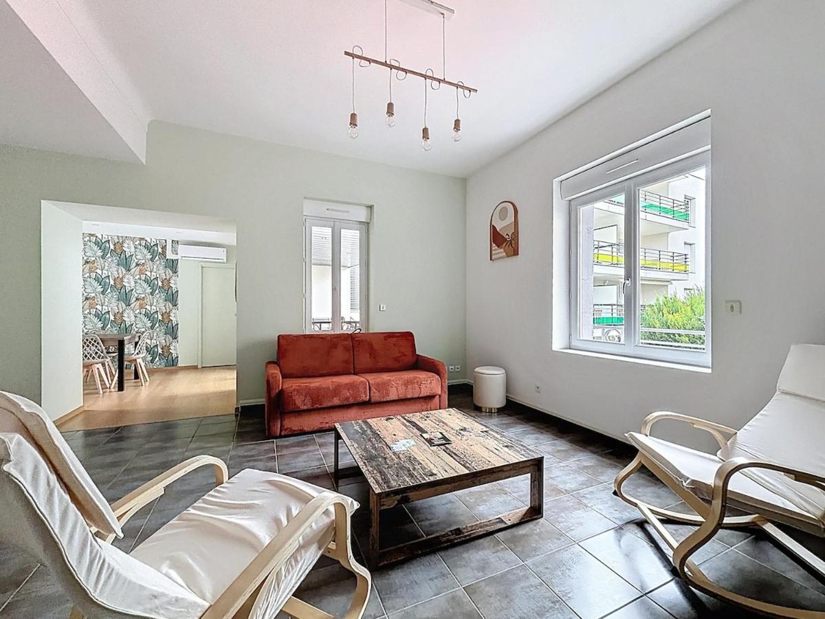 Appartement Maison Magnifique 9 Couchages Parkings Clim Clermont-Ferrand