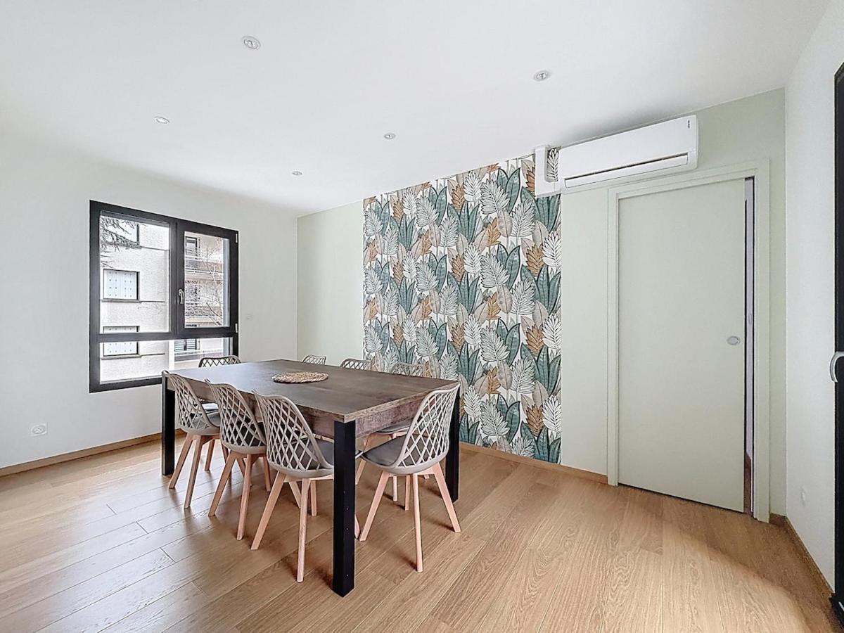 Appartement Maison Magnifique 9 Couchages Parkings Clim *