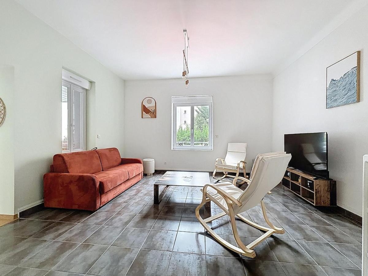 Maison Magnifique 9 Couchages Parkings Clim Clermont-Ferrand