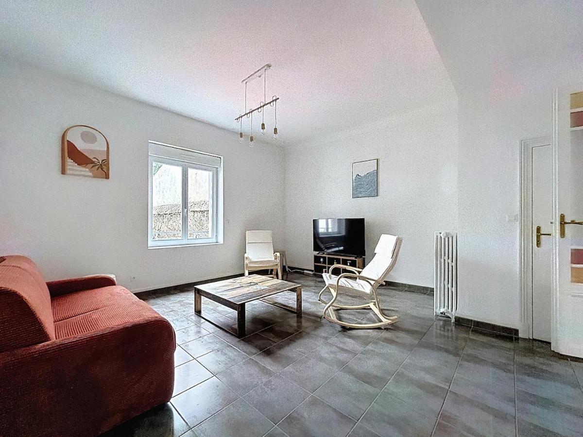 Appartement Maison Magnifique 9 Couchages Parkings Clim Clermont-Ferrand