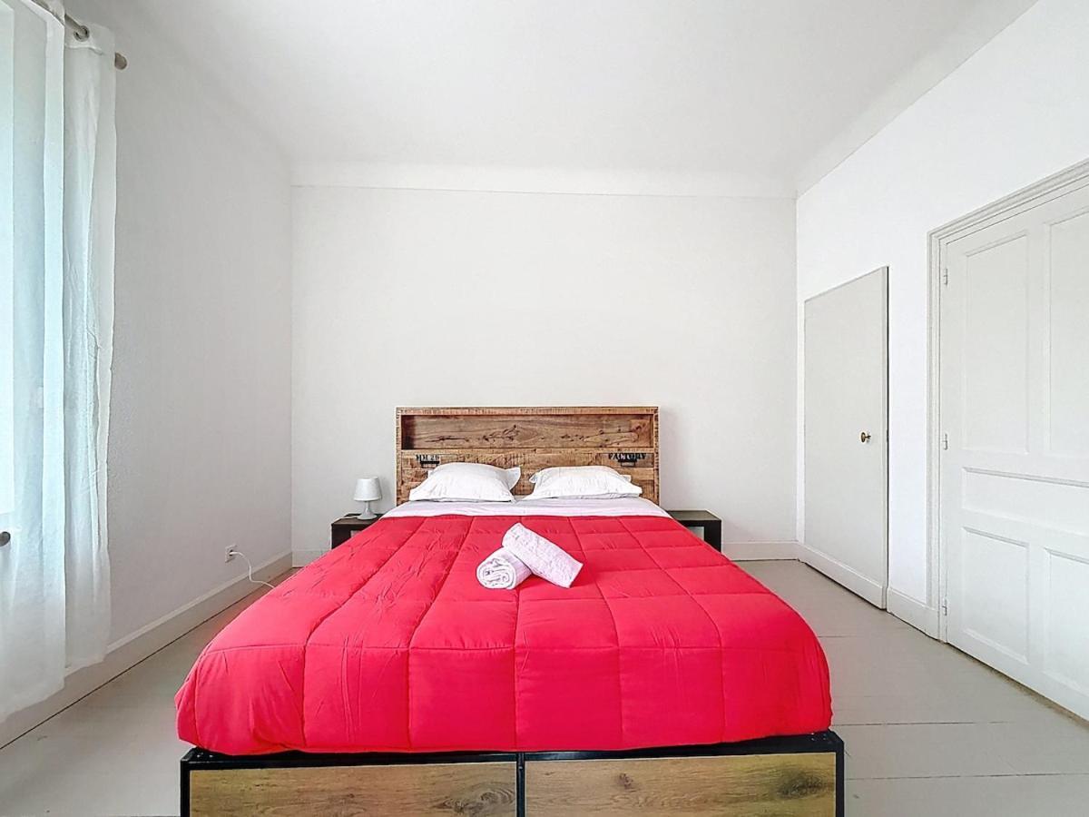 Maison Magnifique 9 Couchages Parkings Clim Clermont-Ferrand