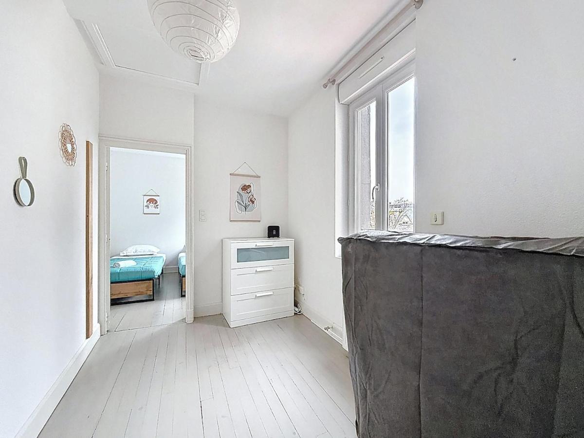 Appartement Maison Magnifique 9 Couchages Parkings Clim Clermont-Ferrand