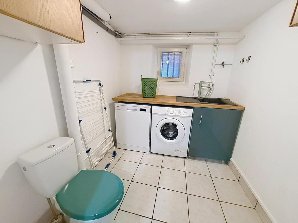 Appartement Maison Magnifique 9 Couchages Parkings Clim Clermont-Ferrand