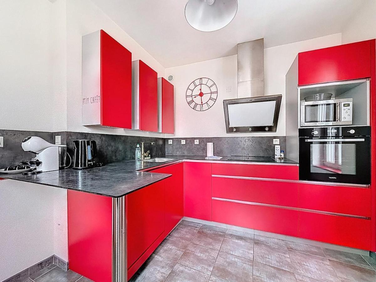 Maison Magnifique 9 Couchages Parkings Clim Appartement Clermont-Ferrand