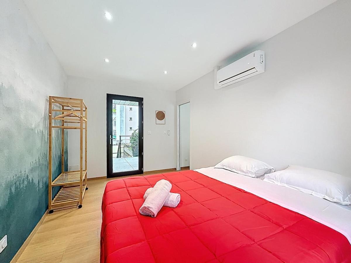 Maison Magnifique 9 Couchages Parkings Clim Appartement *