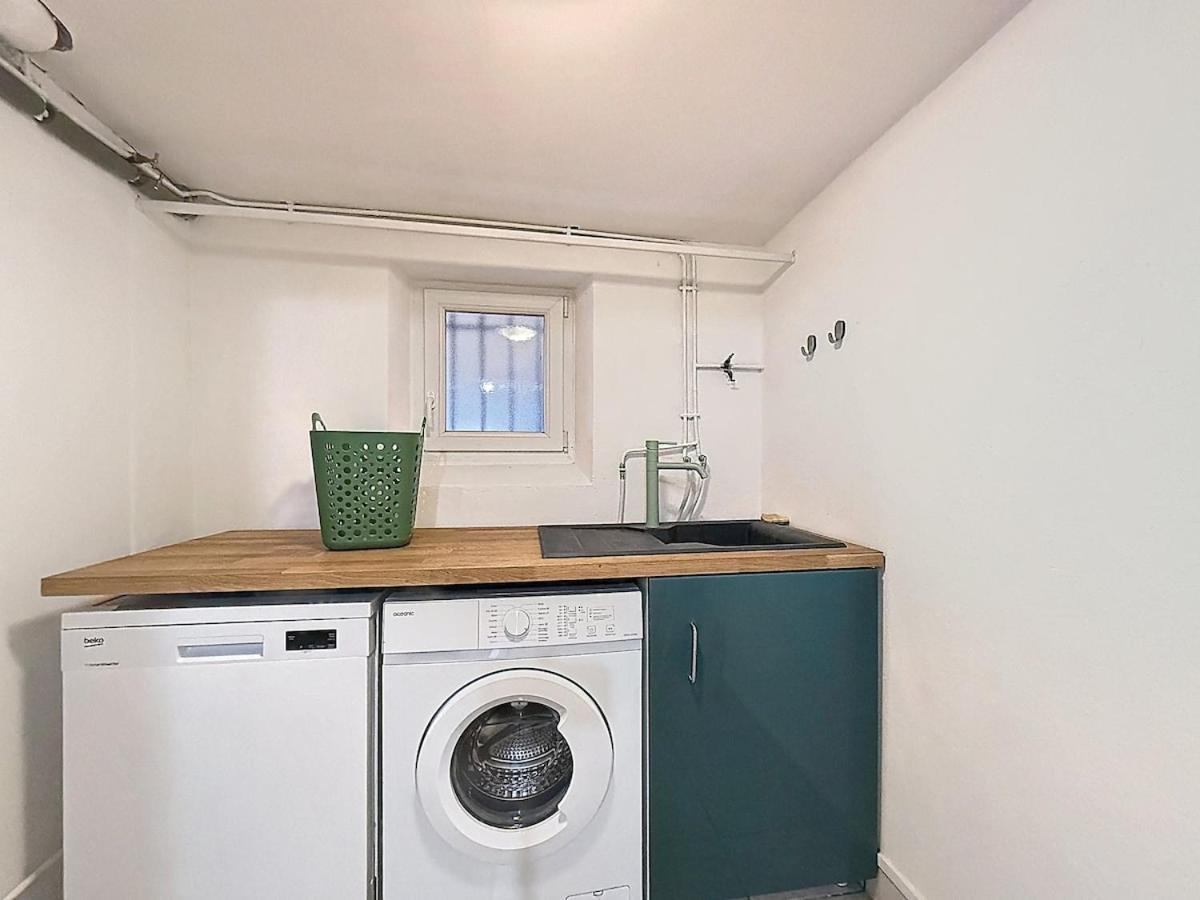 Maison Magnifique 9 Couchages Parkings Clim Appartement